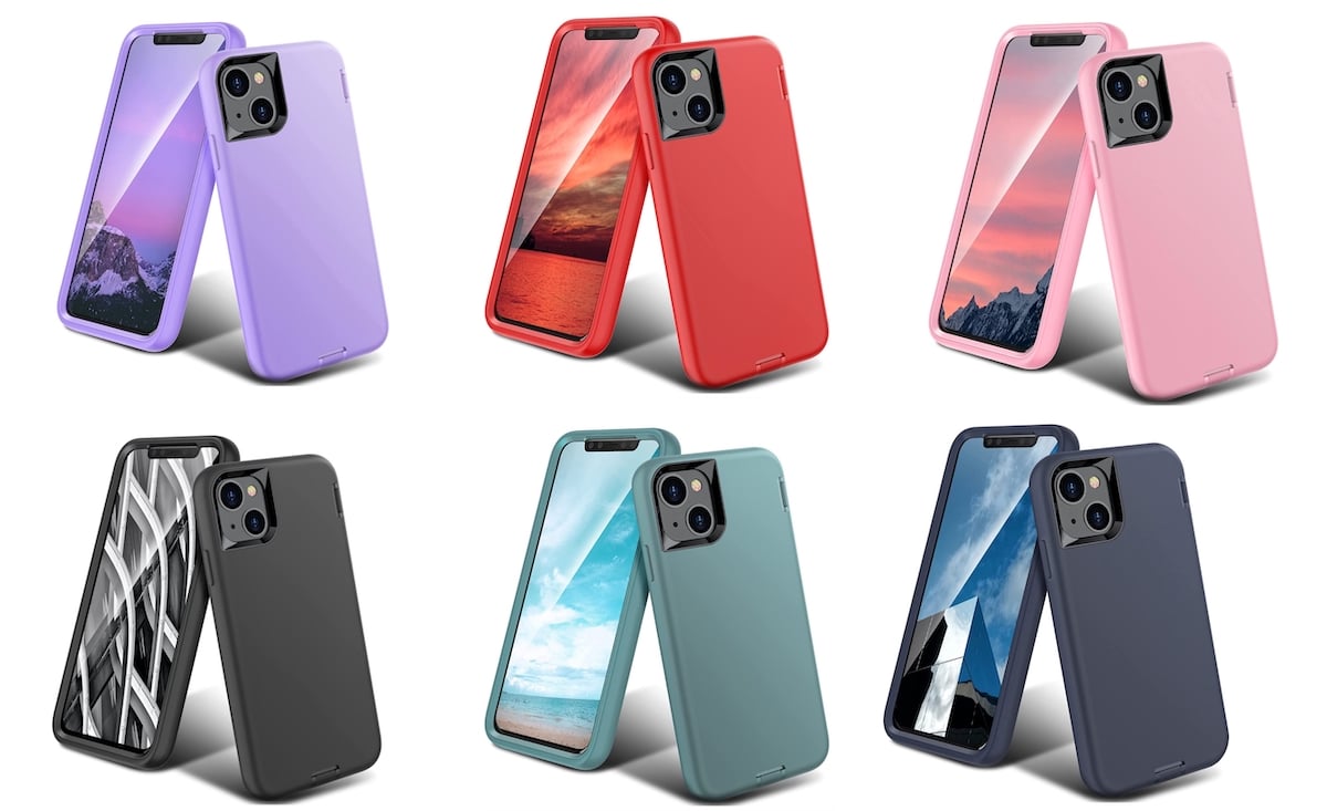 ORIbox iPhone 13 cases