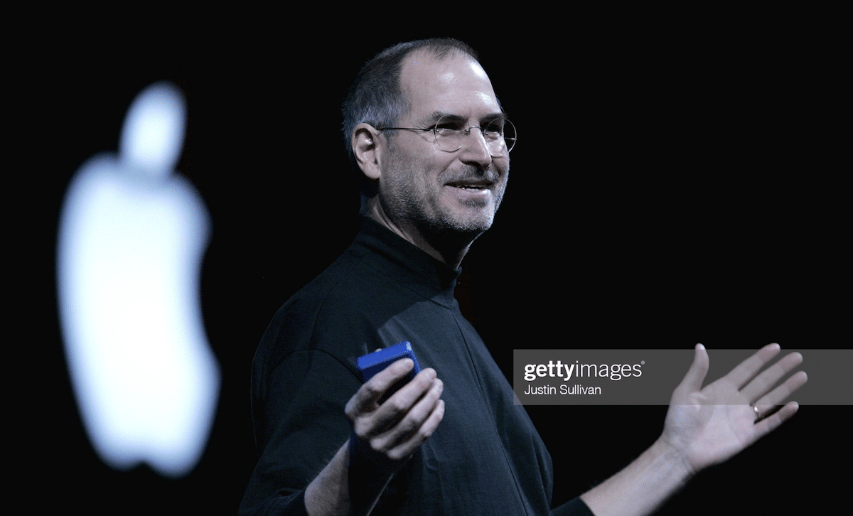 Steve Jobs- Disney merger