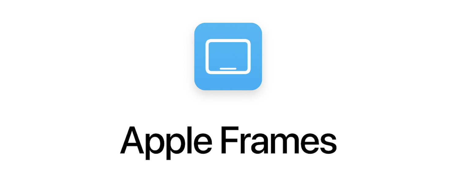 Apple Frames 2.1