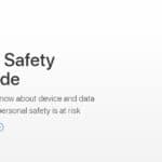 Apple Personal Safety User Guide