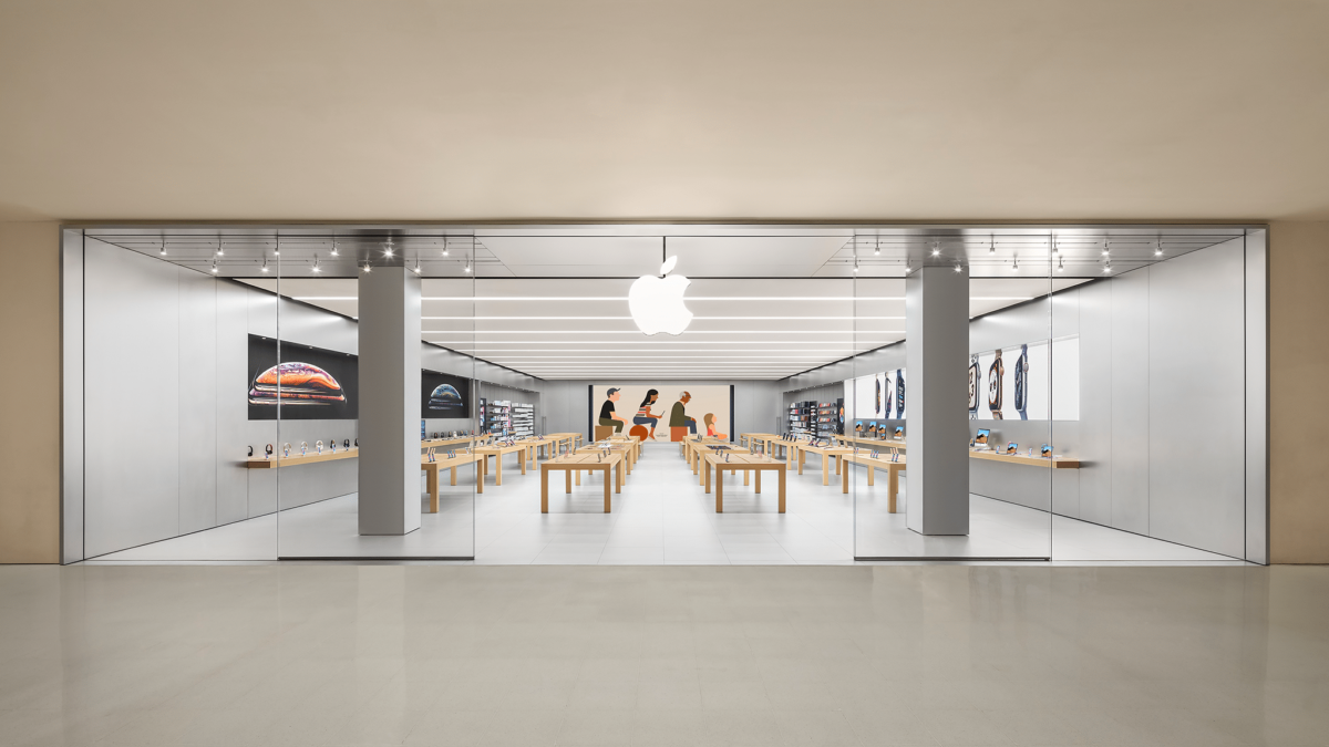 Apple Store Brazil
