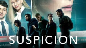 Apple TV+ Suspicion series