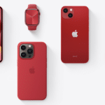 Apple and RED