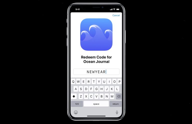Apple - developer offer codes
