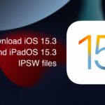 Download iOS 15.3