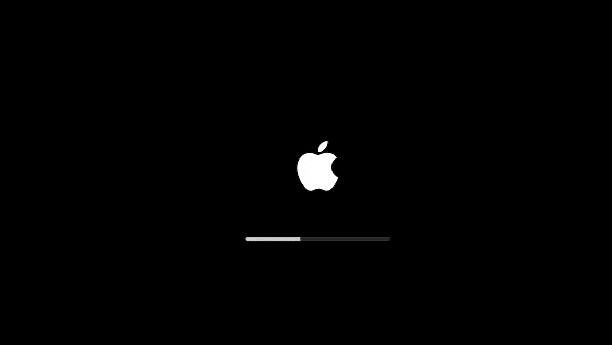 macOS 12.3 boot issue