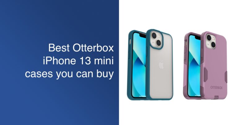 best Otterbox iPhone 13 mini cases
