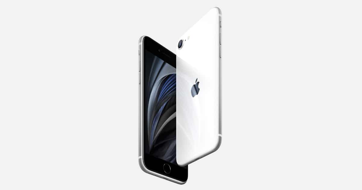 iOS 15.4 iPhone trade-in cosmetic scan