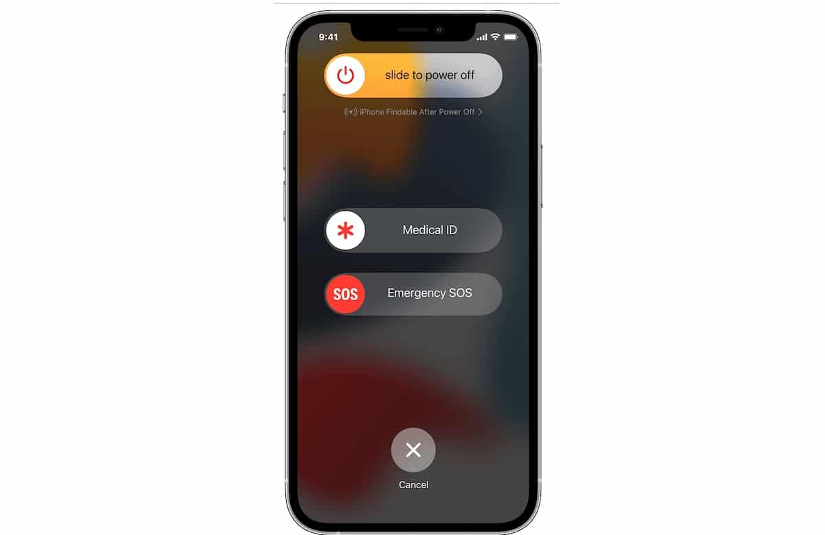 iPhone - emergency calls