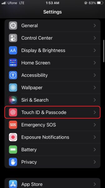 Learn how to turn off Spotlight Search and Today View for Lock Screen on iPhone