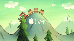 Apple TV+ - the Snoopy show season 2
