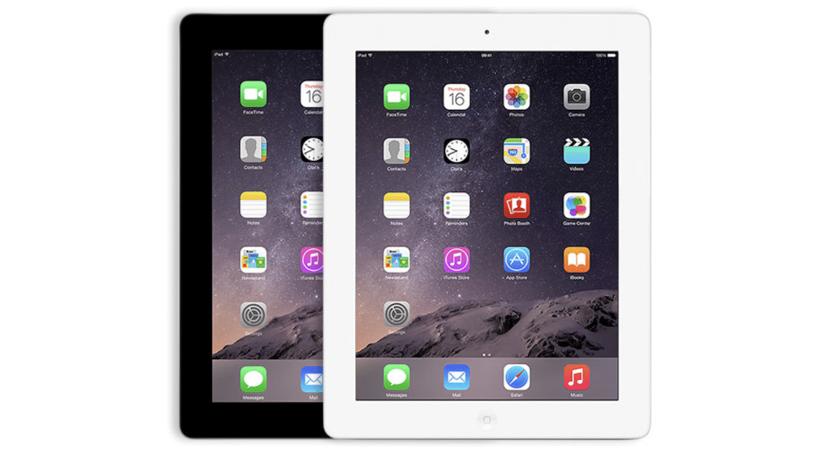 Apple - iPad 4