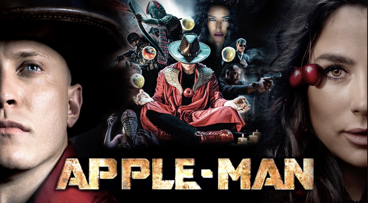 Apple-man film