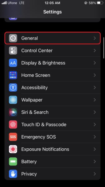 How to check which version of iOS you are running on your iPhone