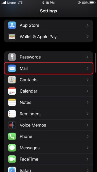 How to set Gmail to delete Instead of archive in stock Mail app on iPhone & iPad
