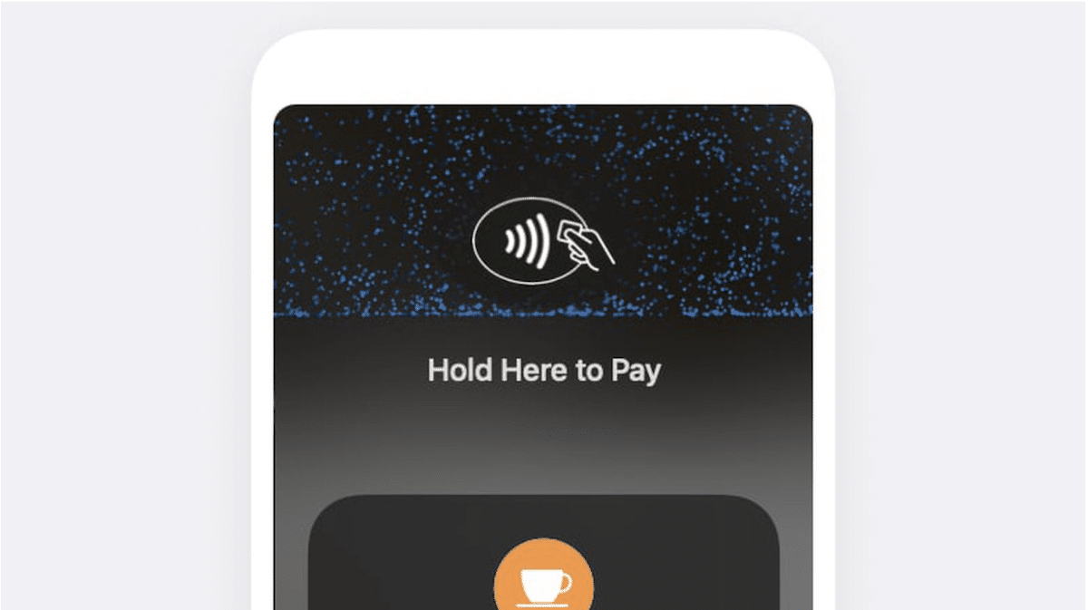 tap to pay on iphone