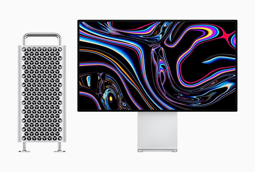 Mac Pro and Pro display XDR