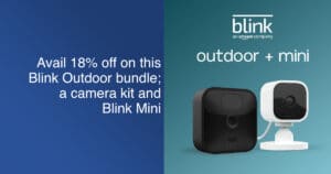 blink outdoor bundle