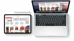 Apple-OLED - iPad MacBook