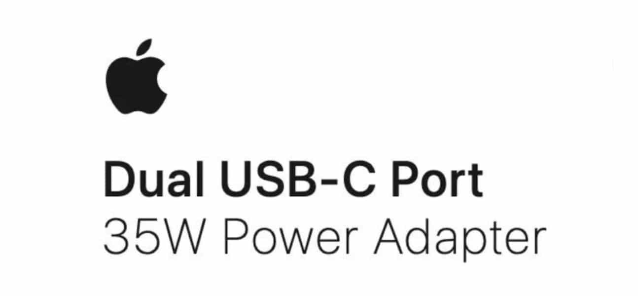 Apple - power adaptor