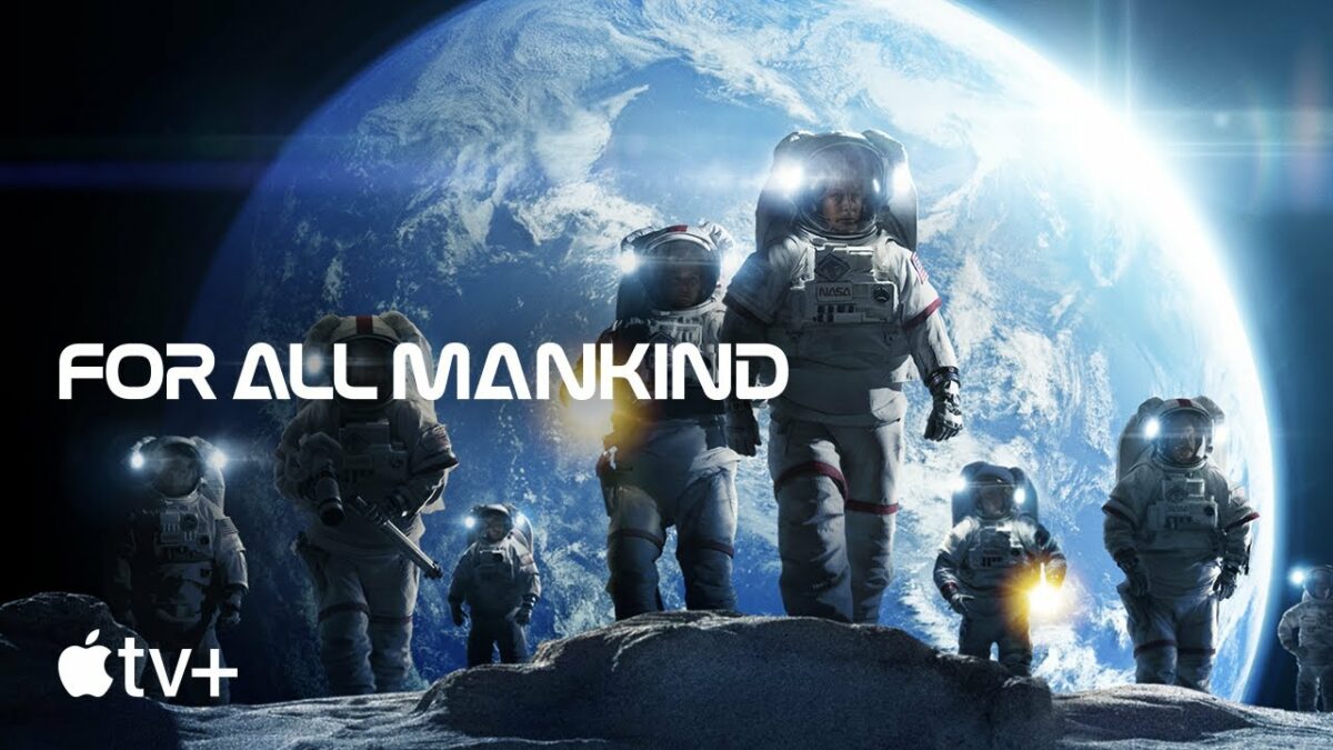 for all mankind - Apple TV+