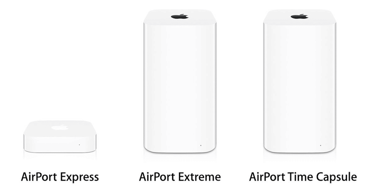 Apple - Airport router