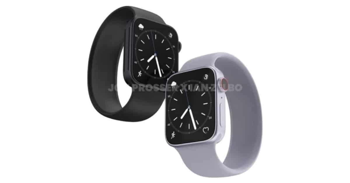 Higher-end Apple Watch Series 8 set to receive redesign, but it 