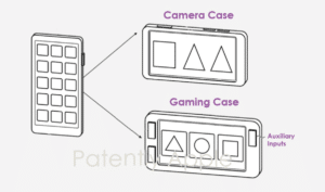 apple -iPhone case -patent