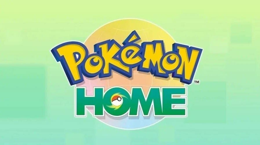Pokemon Home 2.0