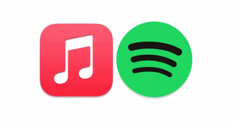 Apple Music Spotify