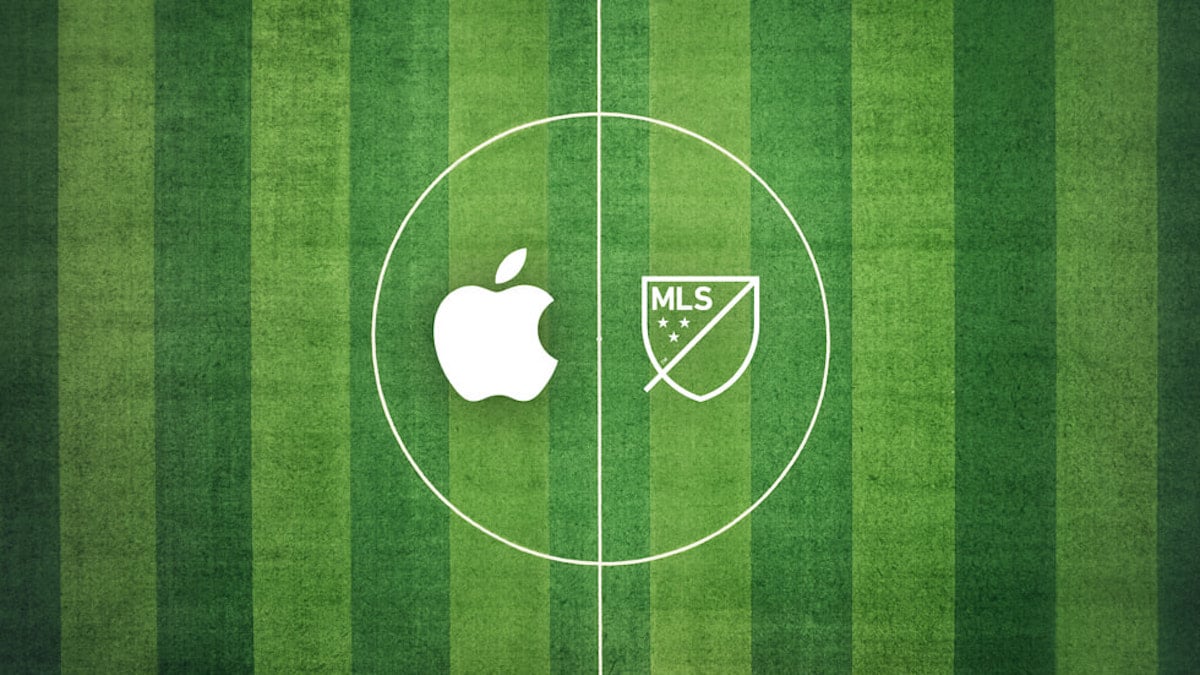 Apple TV app - MLS