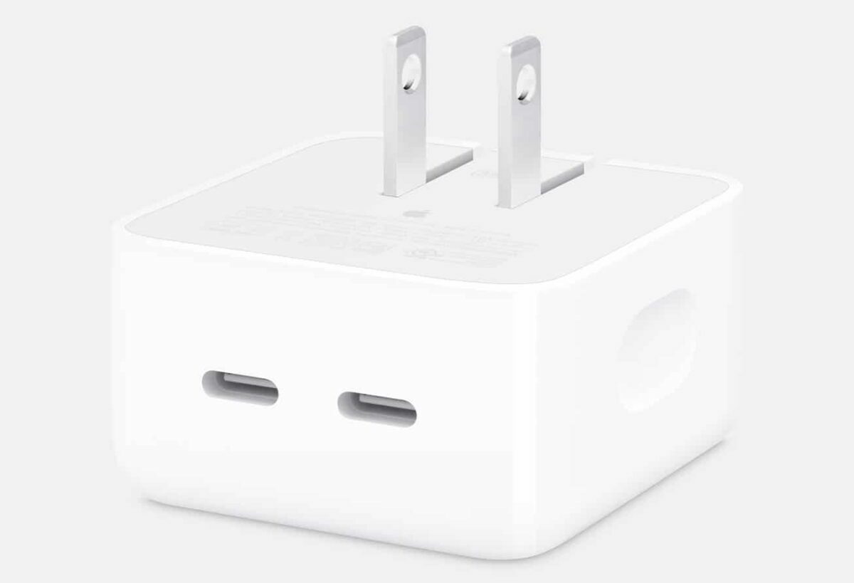 M2 MacBook Air charger