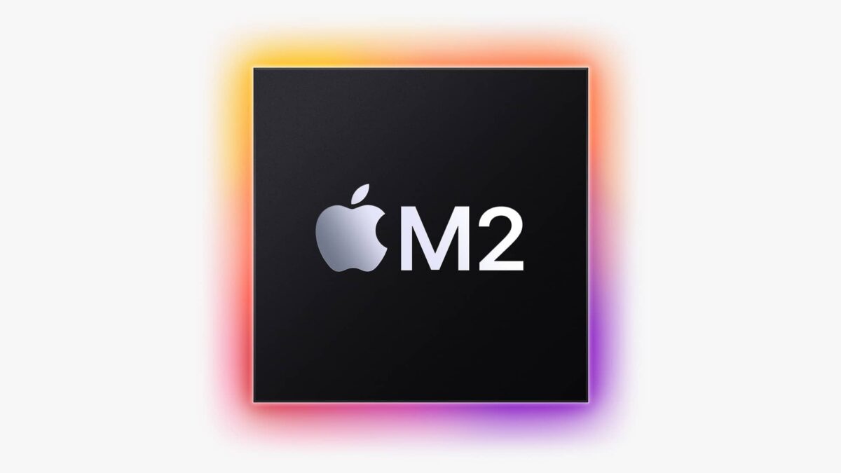 M2 chip - TSMC - Macbook Pro