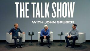The Talk Show WWDC 22