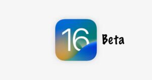 iOS 16 beta