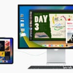 apple - iPadOS 16- stage manager