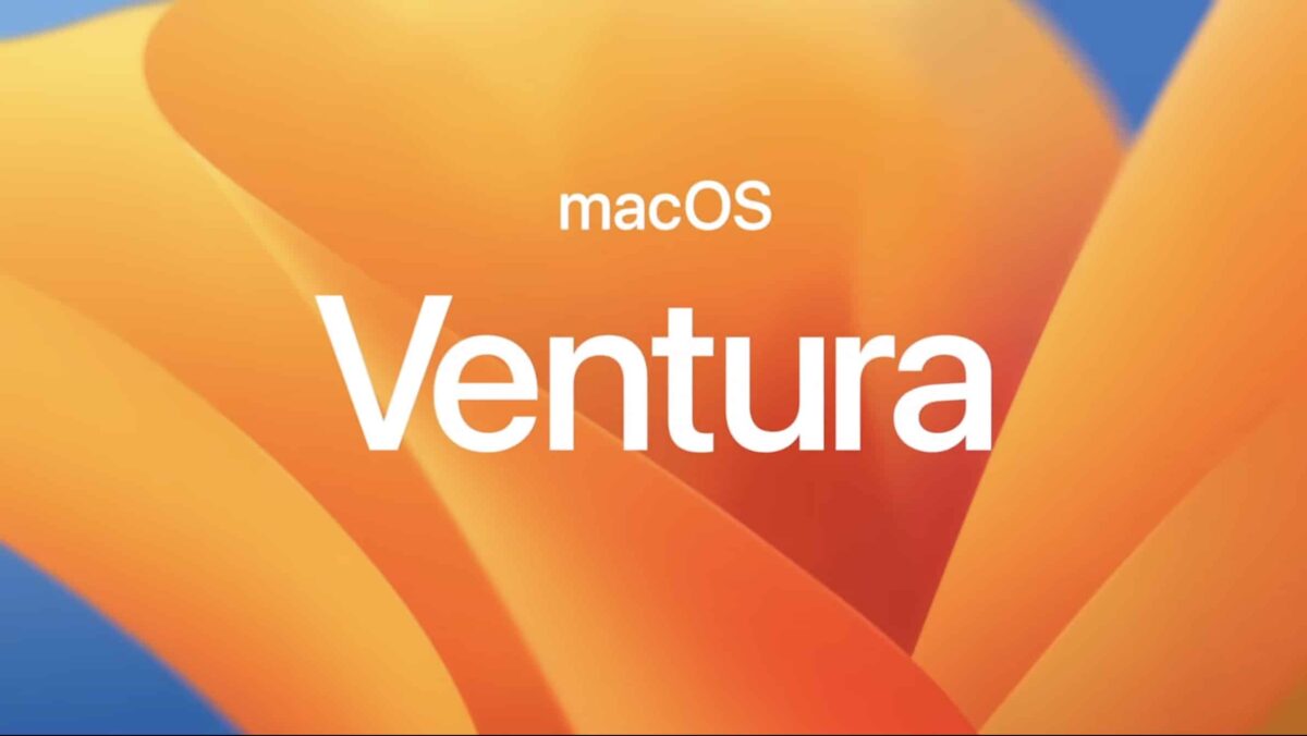 macOS Ventura 13.5