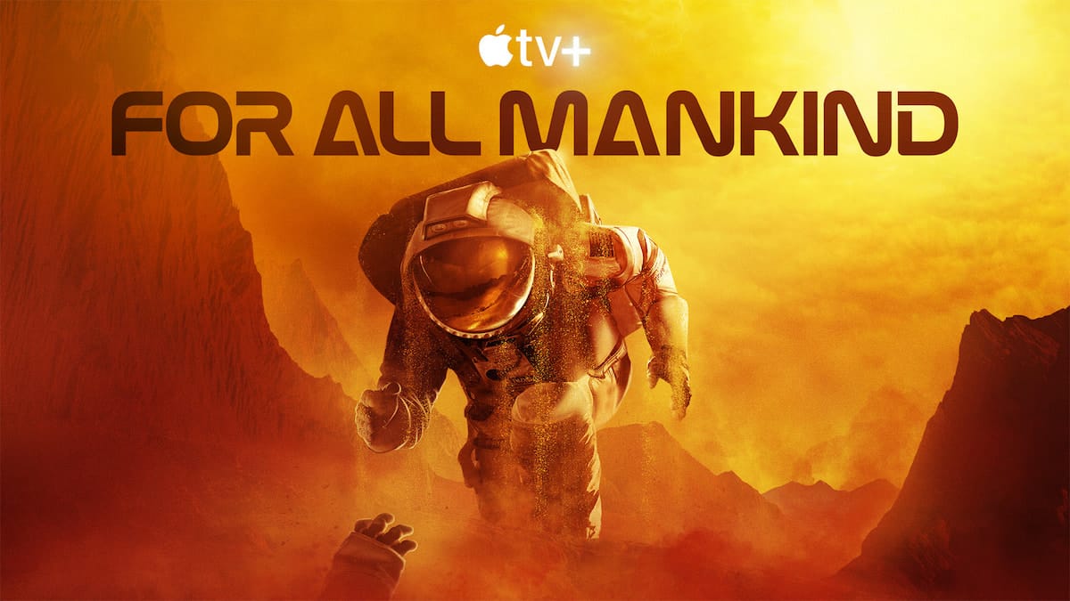 Apple TV+ - For all mankind