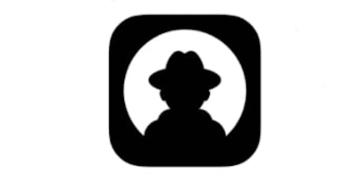 FilmNoir app - iOS