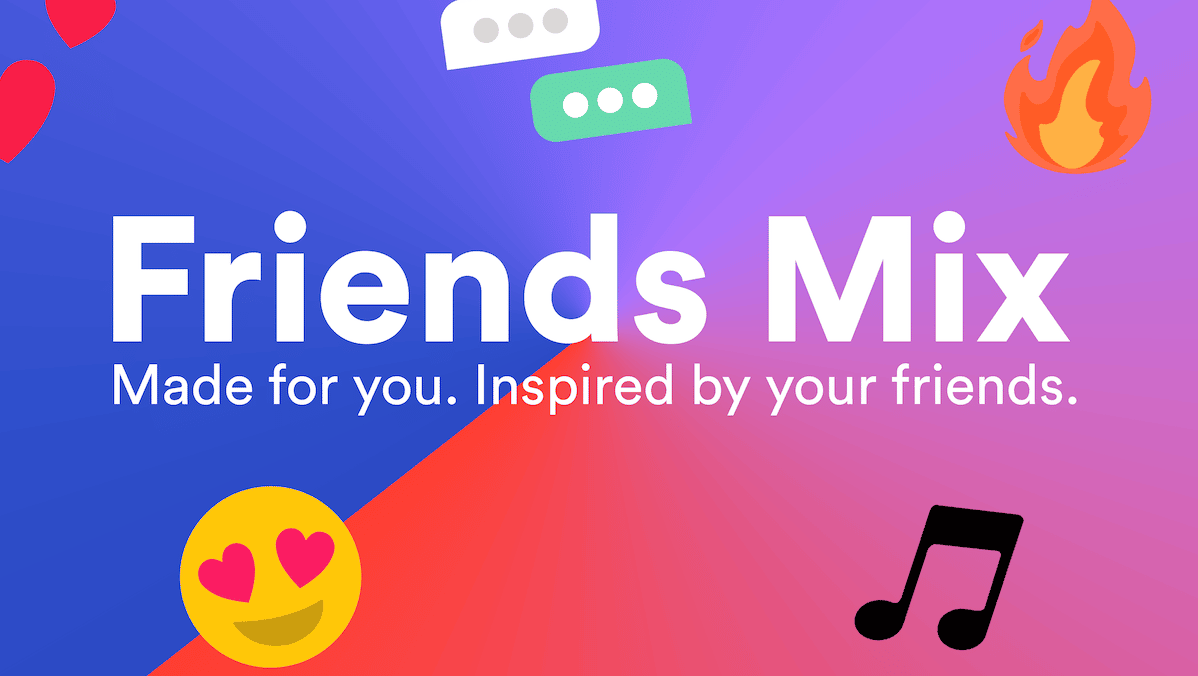 Friends Mix