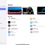 Zebra 2 package manager iPad 1