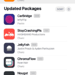 Zebra 2 package manager iPhone 8