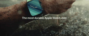 apple Watch series 7