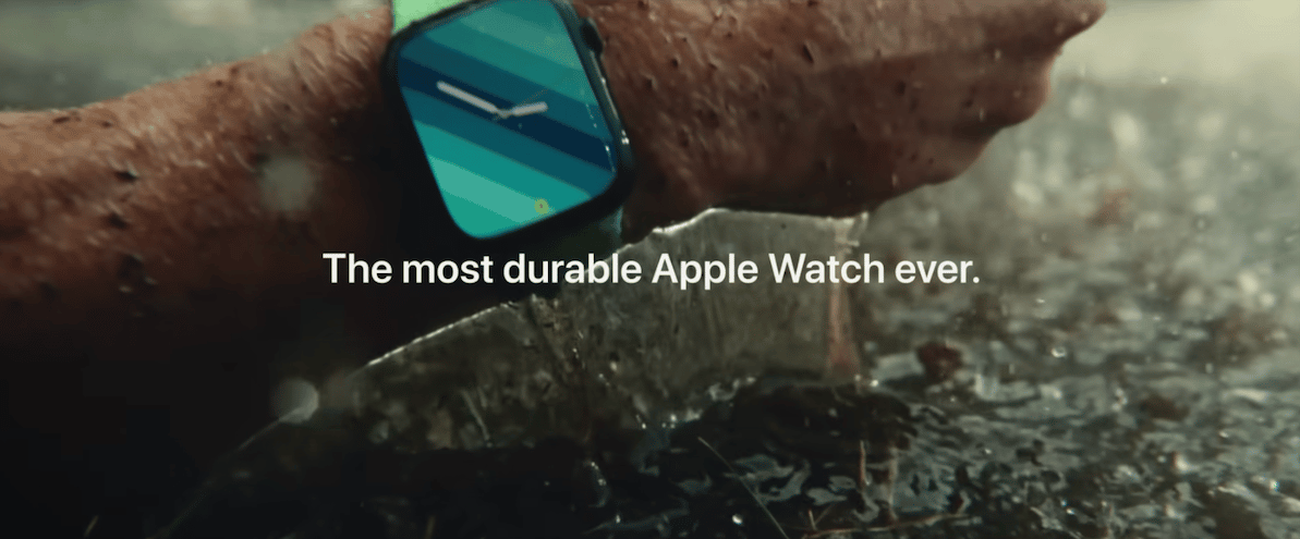 apple Watch series 7