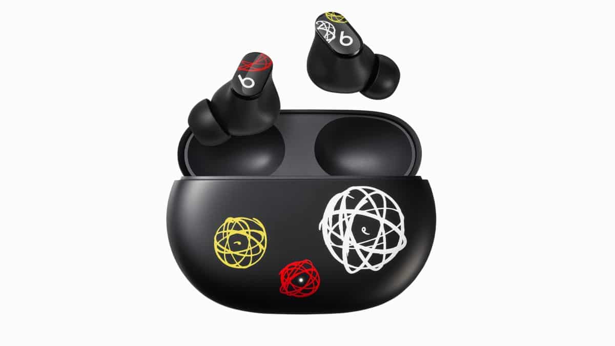 Beats launching special-edition Beats Studio Buds in collaboration 