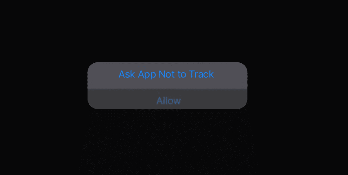 iOS App Tracking Transparency