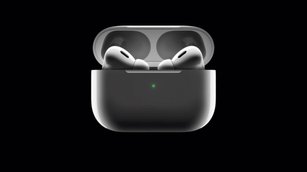 counterfeit AirPods notification iOS 16