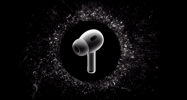Second-generation AirPods Pro