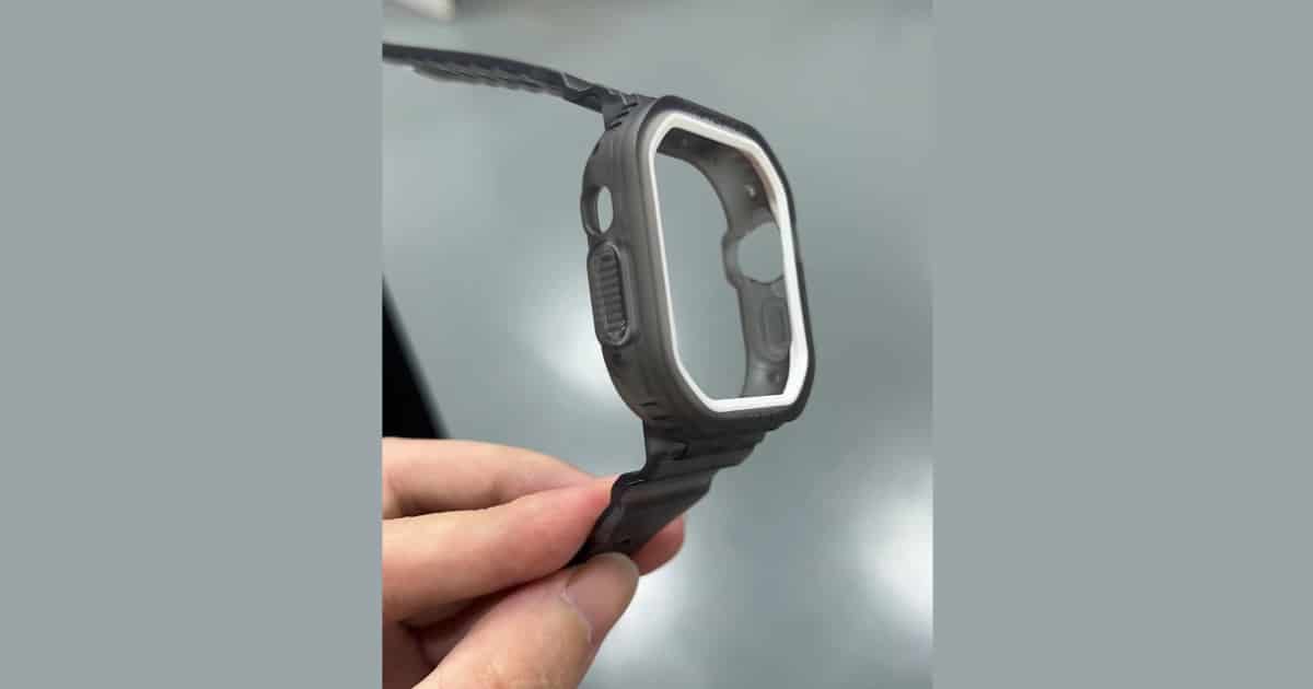 Apple Watch Pro case