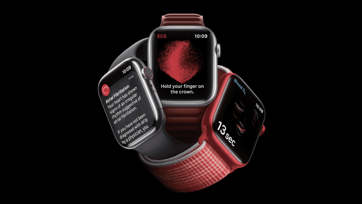 Apple Watch glucose monitoring